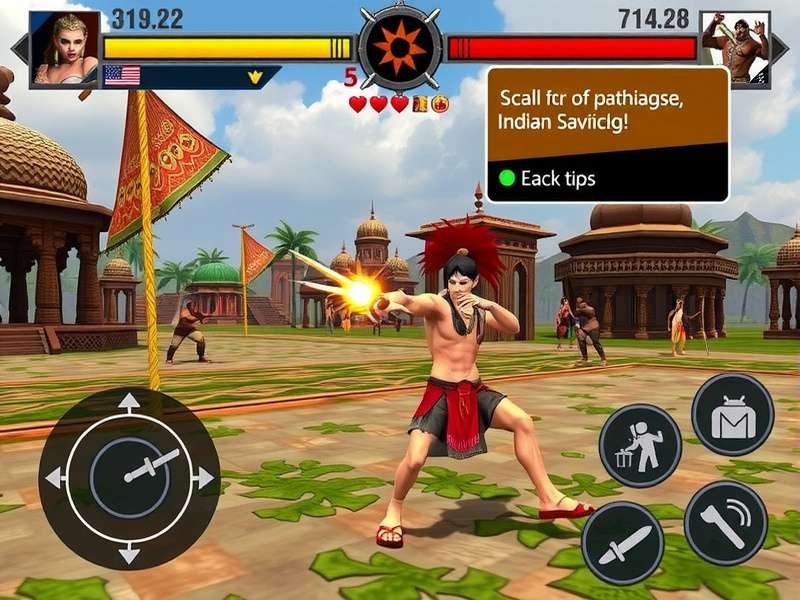 Crusade Ultimate Warrior gameplay screenshot showing combat